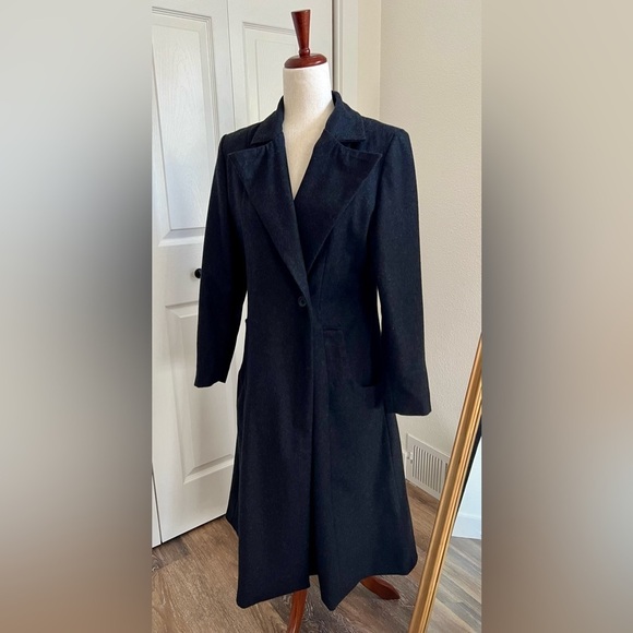 films jackets Jackets & Blazers - 1940’s Style Claire Randall Claire Frasier Outlander Coat Size Small